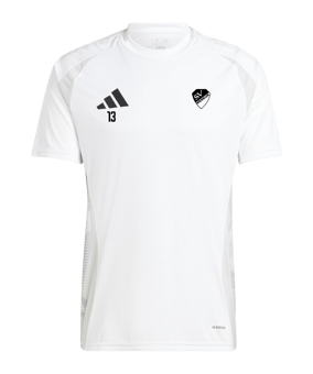 adidas Tiro 24 Competition Match Trikot Weiss