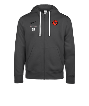 Nike Park 26 Sweatjacke Grau F063