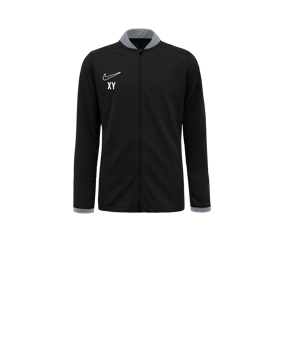 Nike Academy 25 Trainingsjacke Kids Schwarz F010