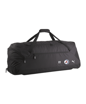 PUMA teamGoal Wheel Sporttasche Gr. XL Schwarz F01