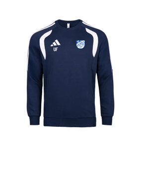 adidas Tiro 26 League Sweatshirt Dunkelblau