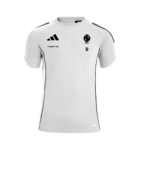 adidas Tiro 25 Competition Trikot Weiss