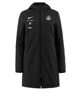 Nike Park 20 Winterjacke Damen Schwarz F010