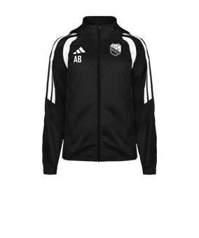 adidas Tiro 26 League Windjacke Damen Schwarz