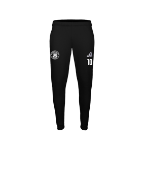 adidas Entrada 26 Jogginghose Schwarz