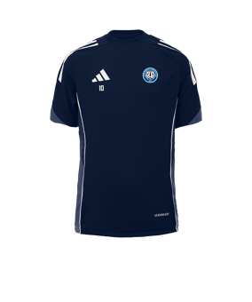 adidas Tiro 25 Competition Maillot Bleu 