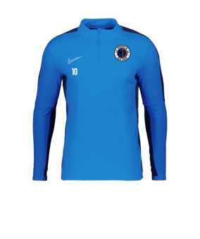 Nike Academy Drill Top Sweatshirt Blau F463