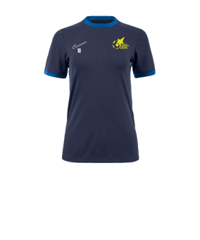 T-shirt de Training Nike Academy 25 femmes bleu F410