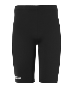 uhlsport Tight Short Schwarz F02 - schwarz