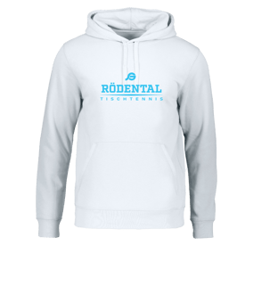 Merch Drummer 2.0 Hoody White | #tischtennis