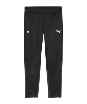 PUMA teamGOAL Training Jogginghose Schwarz F03