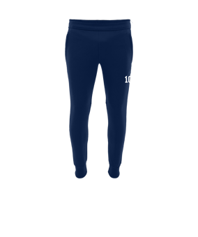 adidas Tiro 25 Travel Trainingshose Blau
