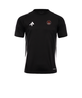 adidas Tiro 24 Maillot Noir 