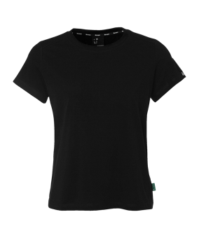 Kempa T-Shirt Damen Schwarz F01 - schwarz