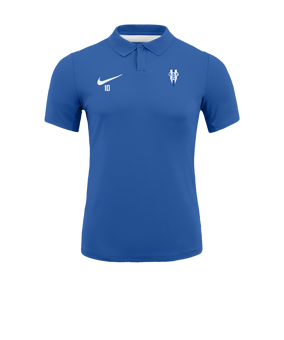 Nike Academy Pro 24 Polo Polo Bleu C467 