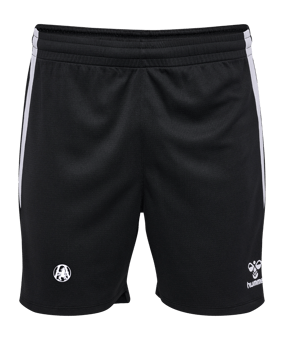 Hummel hmlLEAD 2.0 Short Schwarz F2001