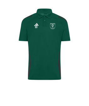 adidas Tiro 24 Competition Poloshirt Grün