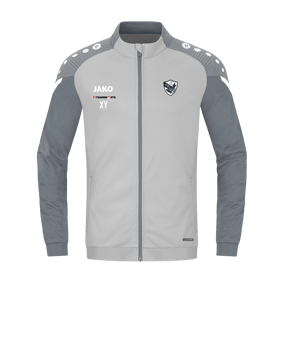 JAKO Performance Polyesterjacke Grau F845