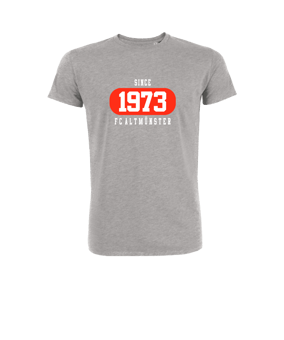 Merch Creator 2.0 T-Shirt Heather Grey FC250