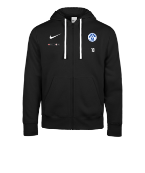 Nike Park 26 Sweatjacke Schwarz F010