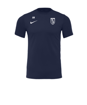 Nike Park VII Trikot kurzarm Blau F410