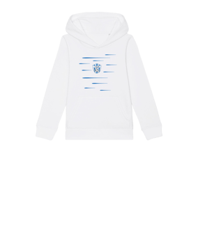 Merch Mini Cruiser 2.0 Hoody Kids White FC001