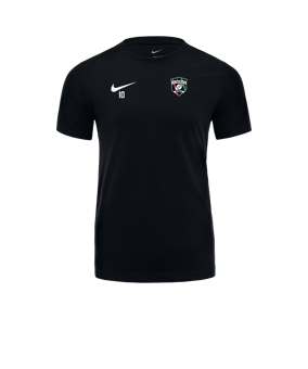 T-shirt Nike Park 20 Dry Noir blanc F010 