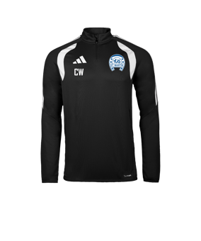 adidas Tiro 26 League Sweatshirt Schwarz