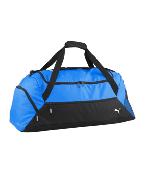PUMA teamGoal Sporttasche Gr. L Blau F02 - blau