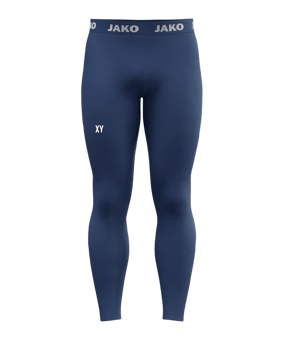 JAKO Function Underwear Tight Kids Blau F900