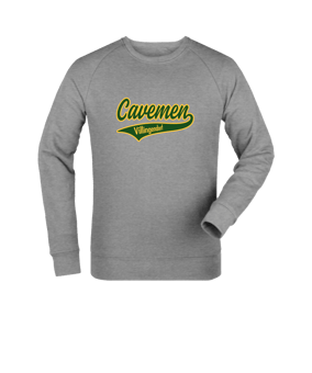 Merch Roller Sweatshirt Heather Grey | #town