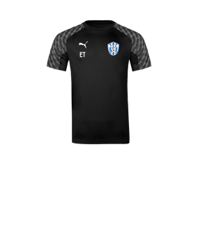 PUMA teamLIGA26 Trikot Kids Schwarz F03