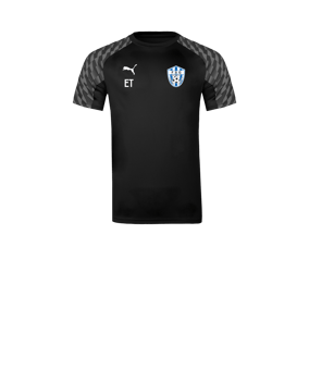 PUMA teamLIGA26 Trikot Kids Schwarz F03