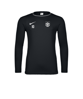 Nike Park 26 Trainingstop Schwarz F010