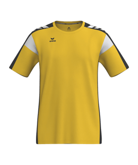 Erima Celebrate 125 Function T-Shirt Gelb - gelb