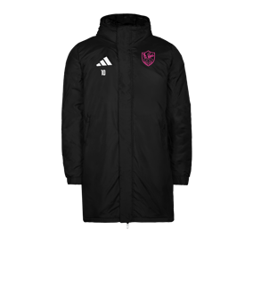 adidas Entrada 26 Veste d'hiver Noir 