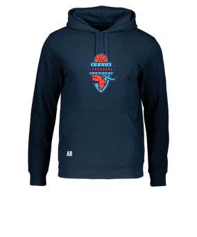 Merch Drummer 2.0 Hoody French Navy | #scalalogo (bunt/groß)