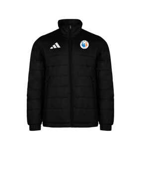 adidas Entrada 26 Winterjacke Schwarz