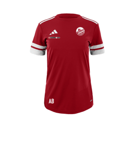 adidas Squadra 25 Trikot Damen Rot