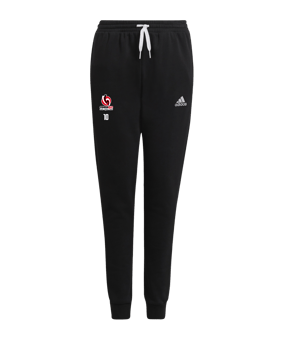 Pantalon de survêtement enfant adidas Entrada 22 Noir