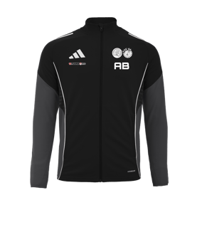adidas Tiro 25 Competition Trainingsjacke Schwarz