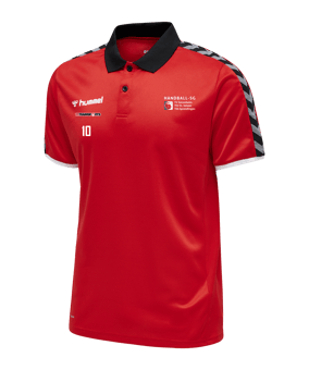 Hummel Authentic Functional Poloshirt F3062