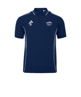 adidas Tiro 25 Competition Polo bleu 