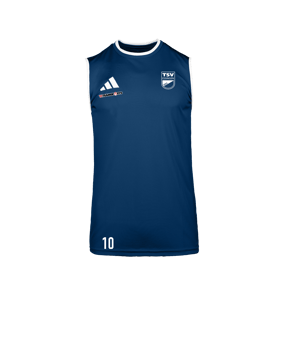 adidas Entrada 26 Tanktop Dunkelblau