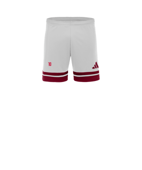 adidas Squadra 25 Short Kids Weiß