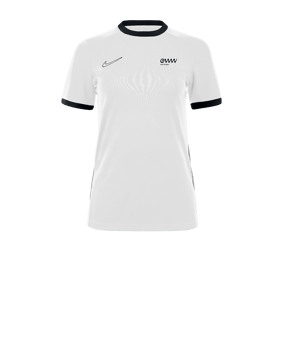 Nike Academy 25 Trainingshirt Damen Weiss F100