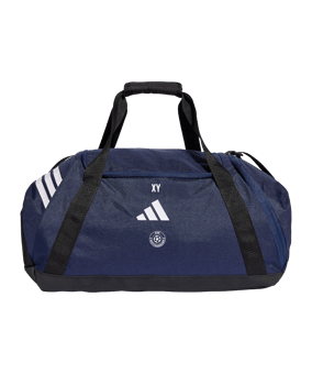 adidas Tiro Duffle Medium Tasche Blau