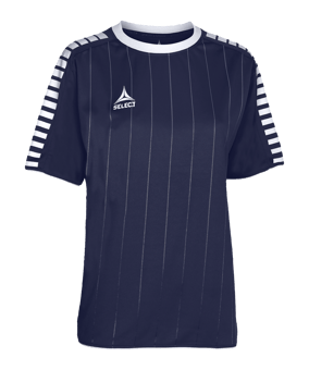 Select Argentina Trikot kurzarm Damen Blau F999 - blau