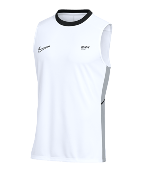 Nike Academy 25 Tanktop Weiss F100