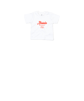 Merch Baby T-Shirt White FWH